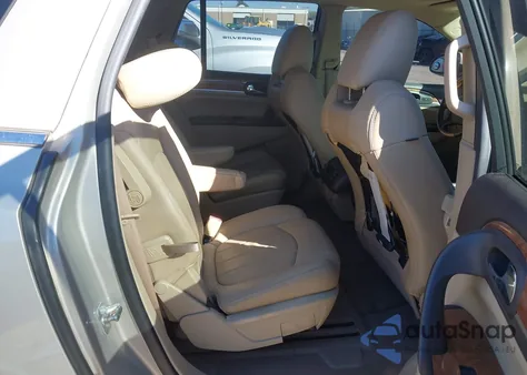 2011 Buick Enclave 2Xl из США, поврежденный, VIN 5GAKRCED1BJ228762